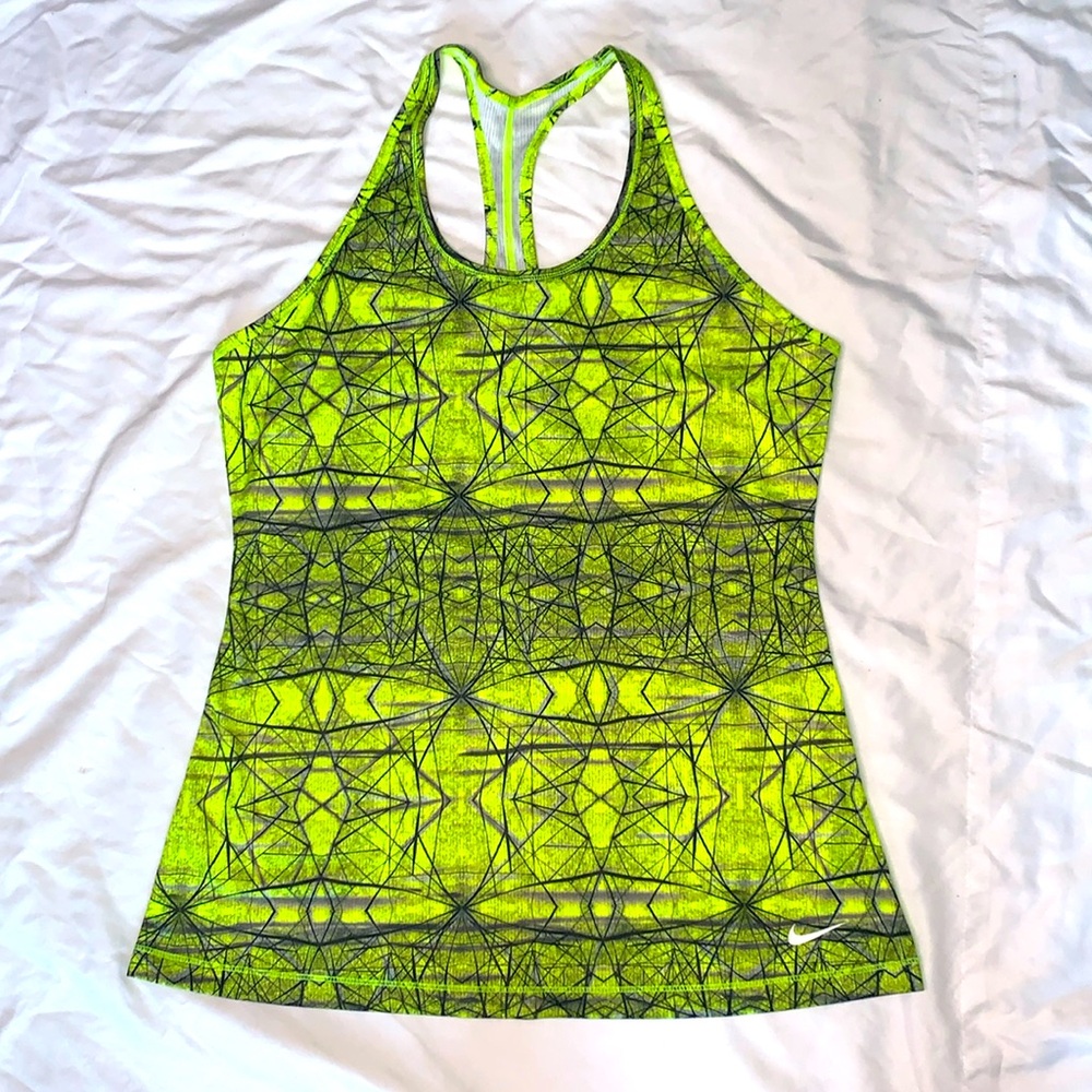Women’s Nike DriFit Tank